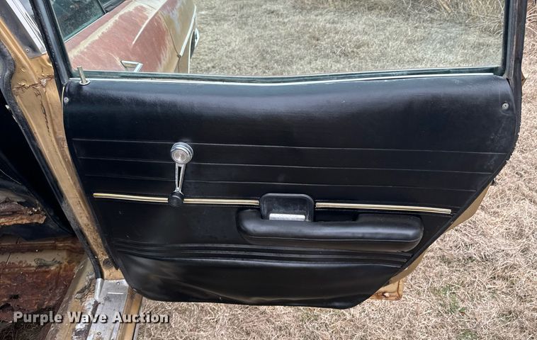 image for item OJ9535 1968 Ford  Country Sedan 