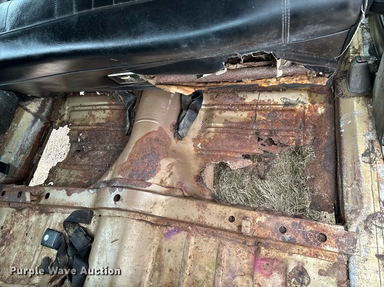 image for item OJ9535 1968 Ford  Country Sedan 