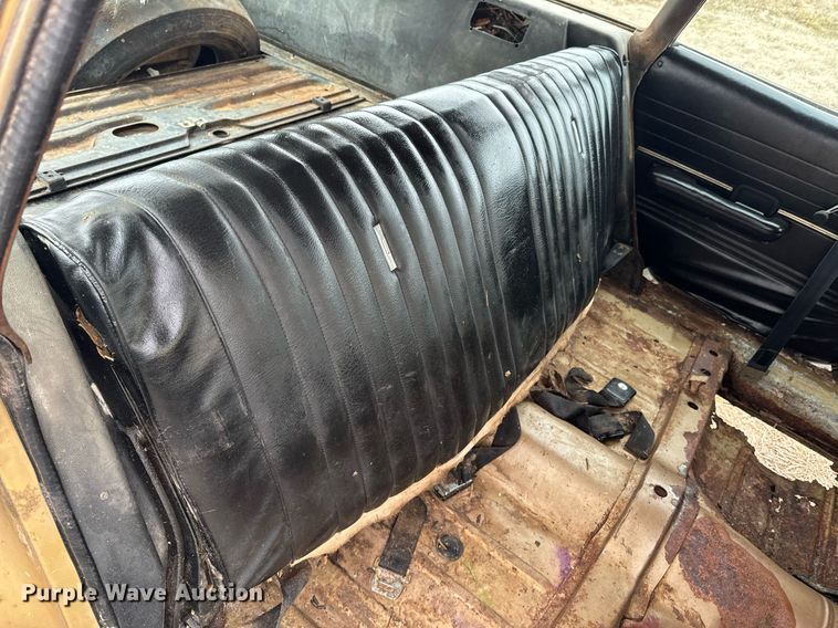 image for item OJ9535 1968 Ford  Country Sedan 