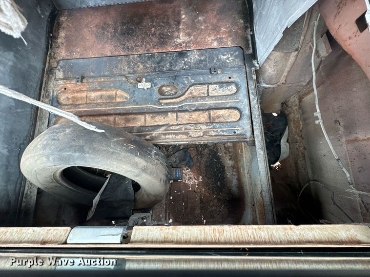 image for item OJ9535 1968 Ford  Country Sedan 