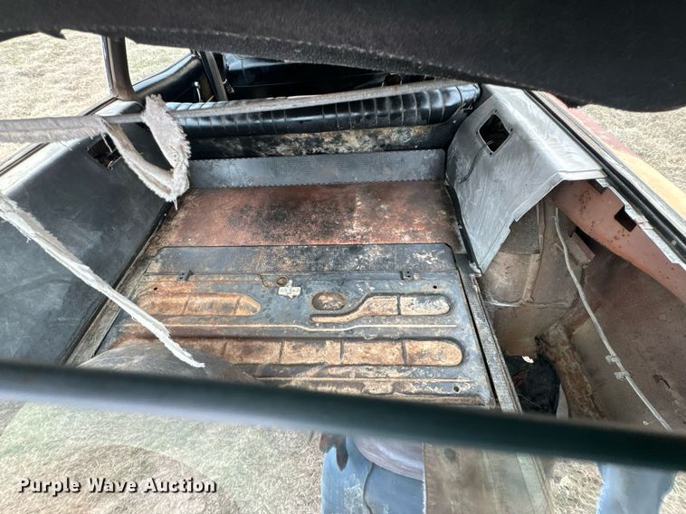 image for item OJ9535 1968 Ford  Country Sedan 