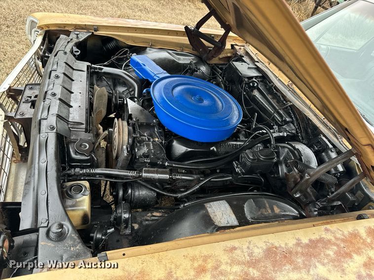 image for item OJ9535 1968 Ford  Country Sedan 