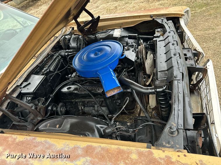 image for item OJ9535 1968 Ford  Country Sedan 