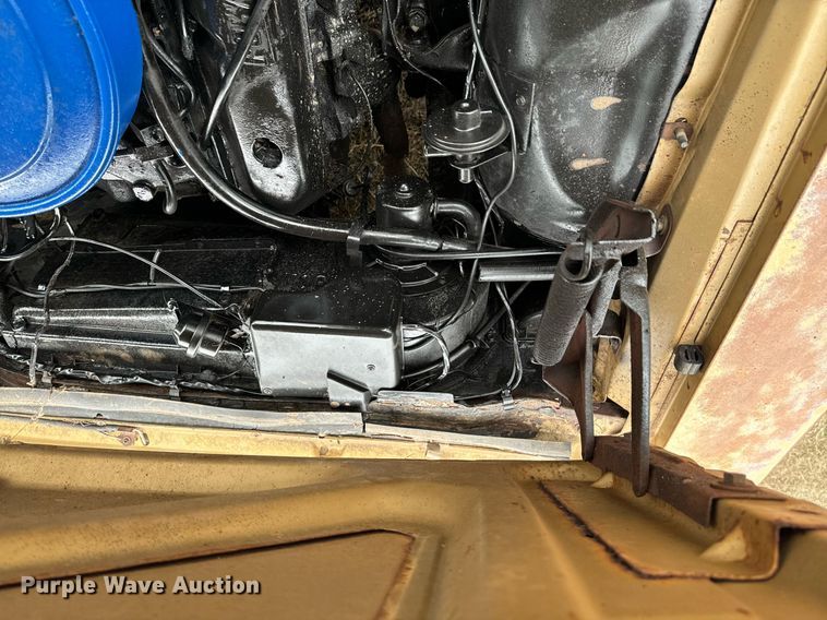 image for item OJ9535 1968 Ford  Country Sedan 