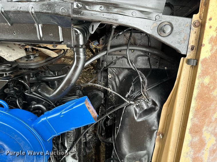 image for item OJ9535 1968 Ford  Country Sedan 