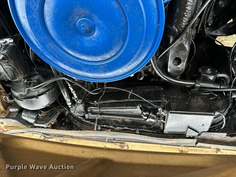 image for item OJ9535 1968 Ford  Country Sedan 