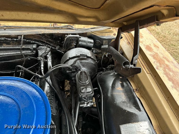 image for item OJ9535 1968 Ford  Country Sedan 