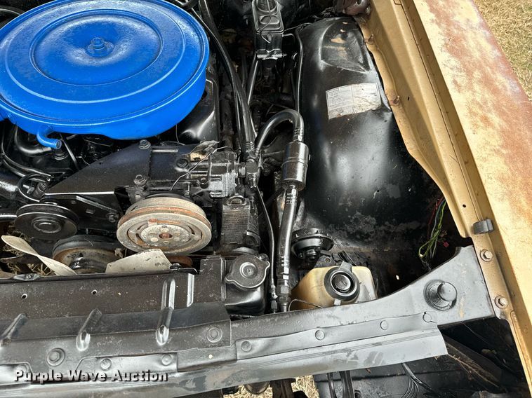 image for item OJ9535 1968 Ford  Country Sedan 