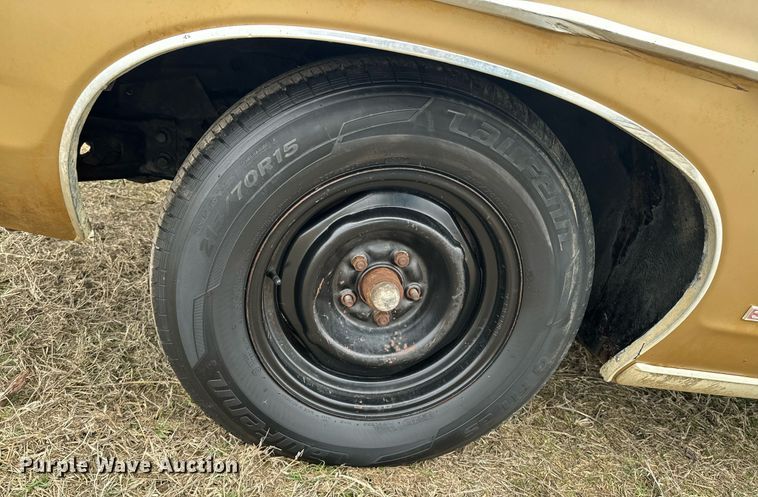 image for item OJ9535 1968 Ford  Country Sedan 