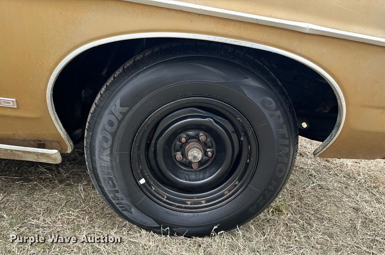 image for item OJ9535 1968 Ford  Country Sedan 