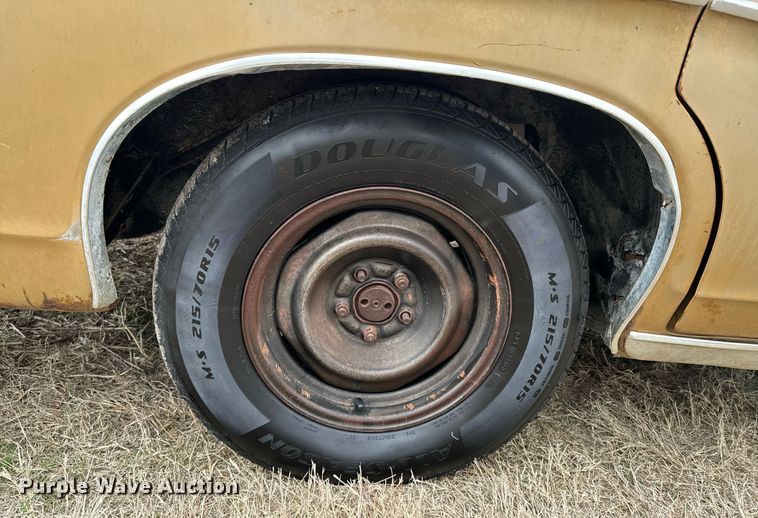 image for item OJ9535 1968 Ford  Country Sedan 