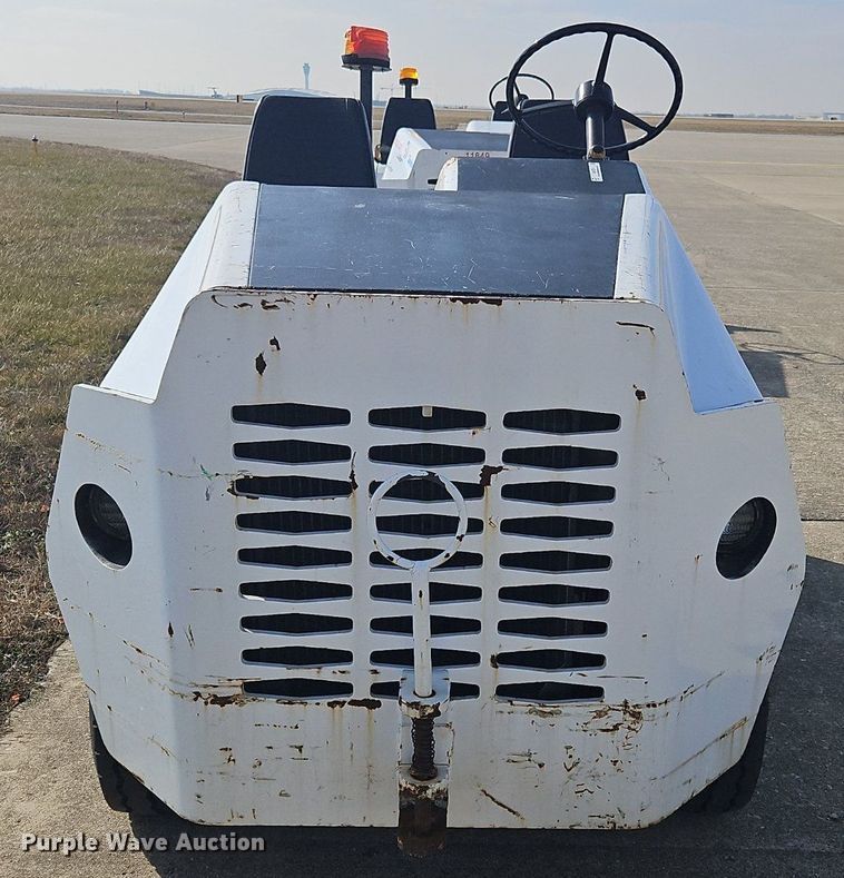 image for item OJ9725 Clark 4403 aircraft tug