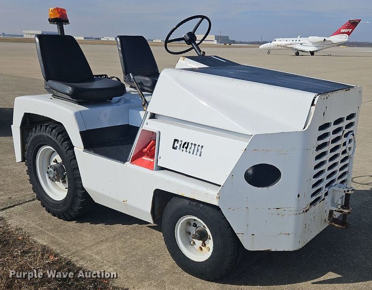 image for item OJ9725 Clark 4403 aircraft tug