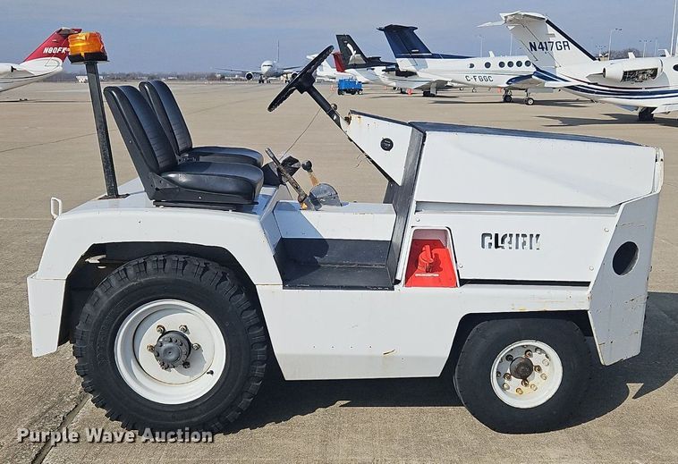 image for item OJ9725 Clark 4403 aircraft tug