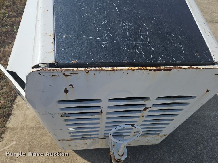 image for item OJ9725 Clark 4403 aircraft tug