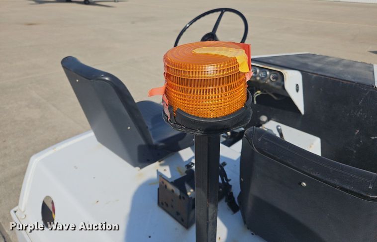 image for item OJ9725 Clark 4403 aircraft tug