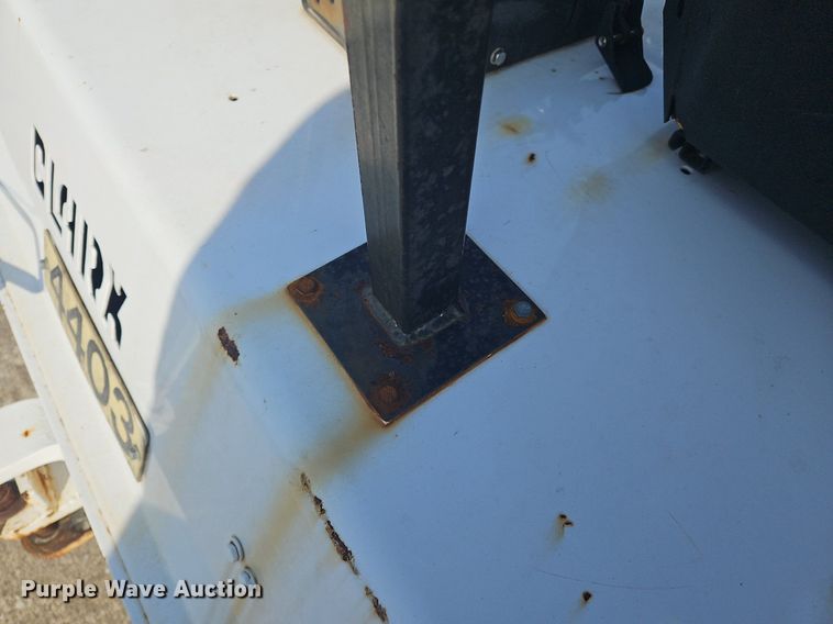 image for item OJ9725 Clark 4403 aircraft tug