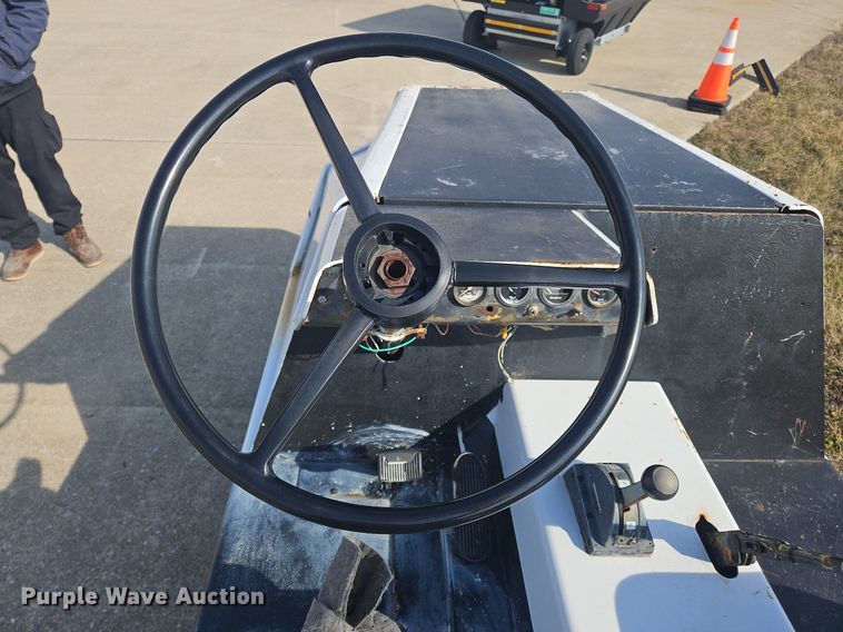 image for item OJ9725 Clark 4403 aircraft tug