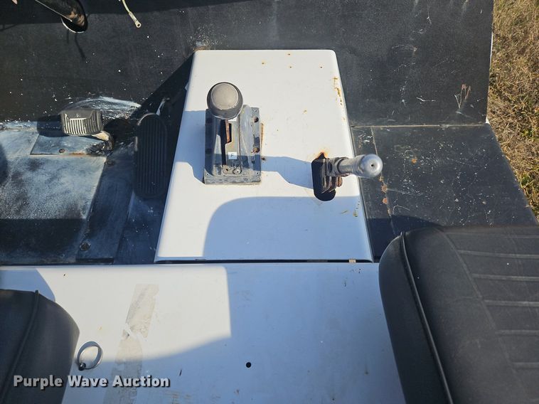 image for item OJ9725 Clark 4403 aircraft tug