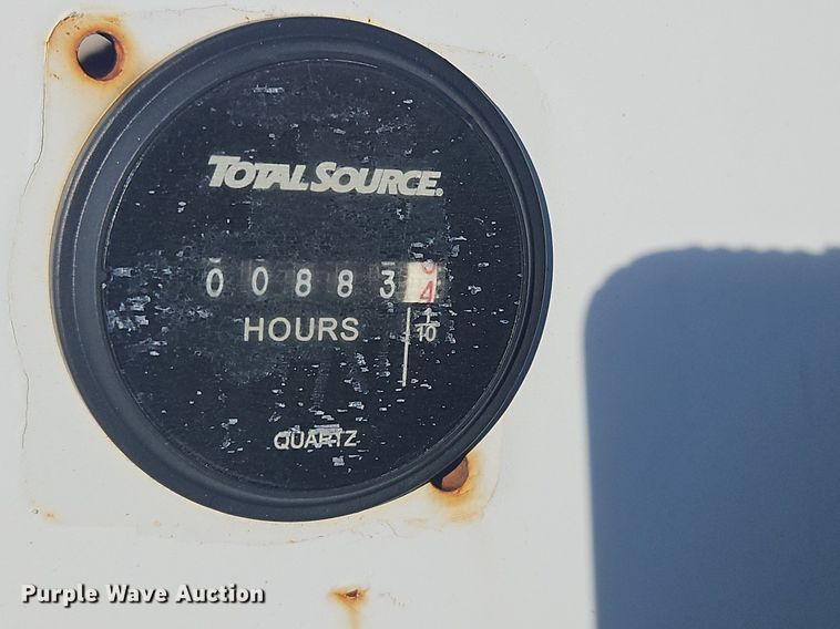 image for item OJ9725 Clark 4403 aircraft tug