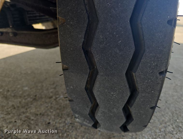 image for item OJ9725 Clark 4403 aircraft tug