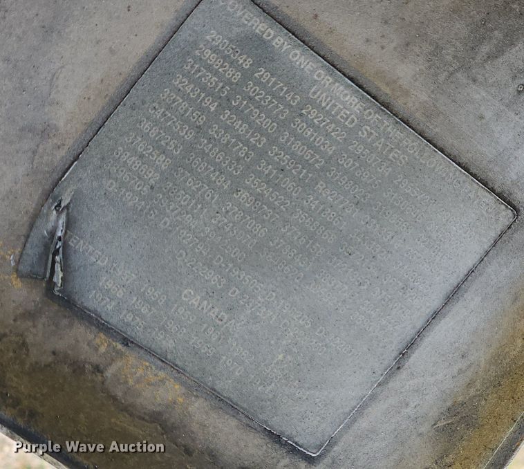 image for item OJ9725 Clark 4403 aircraft tug