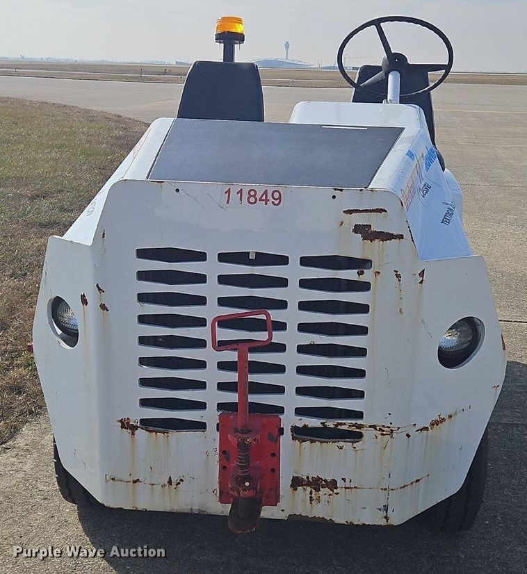 image for item OJ9726 Clark CT30B aircraft tug