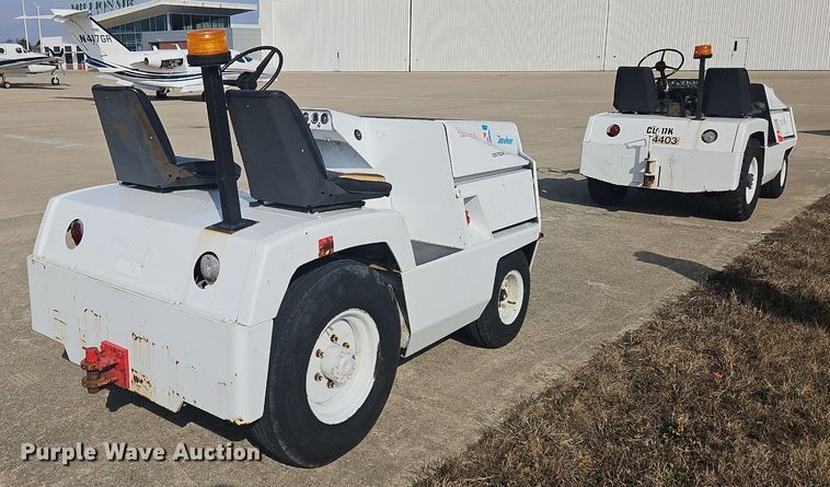 image for item OJ9726 Clark CT30B aircraft tug