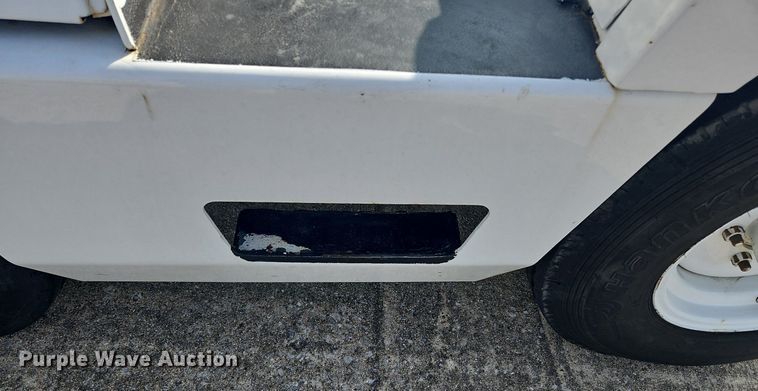 image for item OJ9726 Clark CT30B aircraft tug