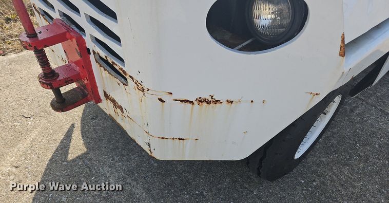 image for item OJ9726 Clark CT30B aircraft tug