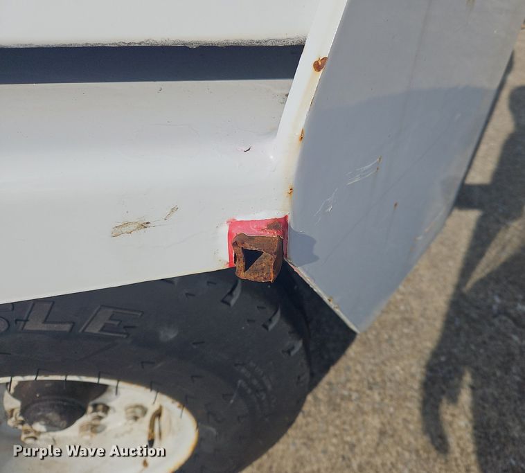 image for item OJ9726 Clark CT30B aircraft tug