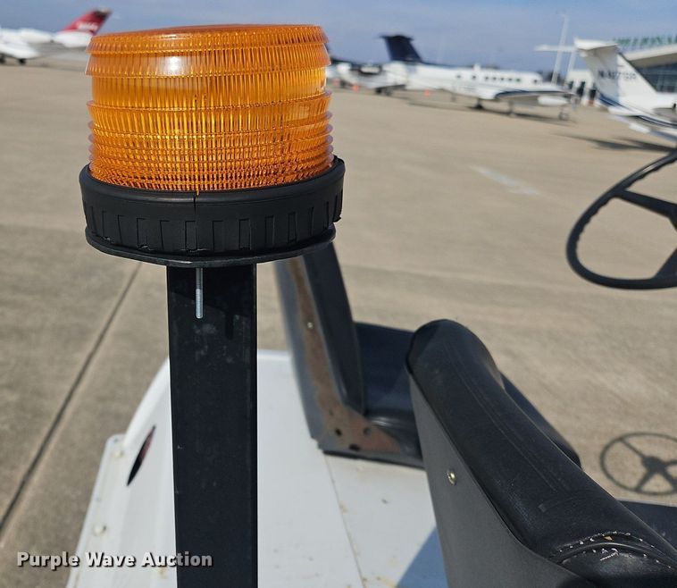 image for item OJ9726 Clark CT30B aircraft tug