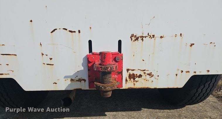 image for item OJ9726 Clark CT30B aircraft tug