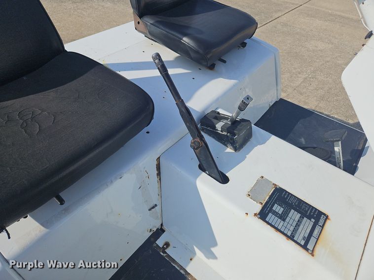 image for item OJ9726 Clark CT30B aircraft tug