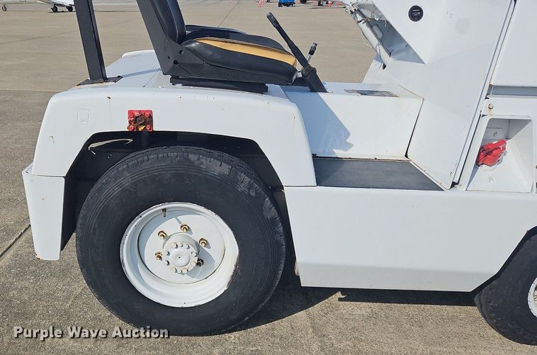 image for item OJ9726 Clark CT30B aircraft tug