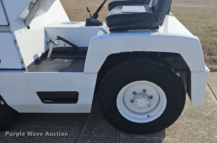 image for item OJ9726 Clark CT30B aircraft tug