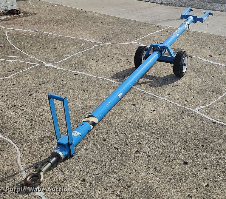 image for item OJ9731 Tronair  01-1291-0010 aircraft tow bar