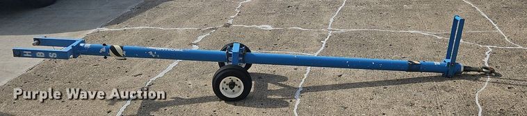 image for item OJ9731 Tronair  01-1291-0010 aircraft tow bar