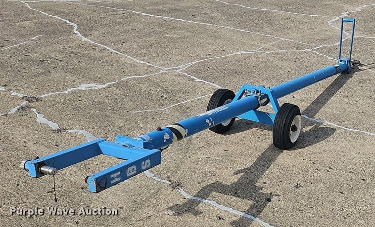 image for item OJ9731 Tronair  01-1291-0010 aircraft tow bar