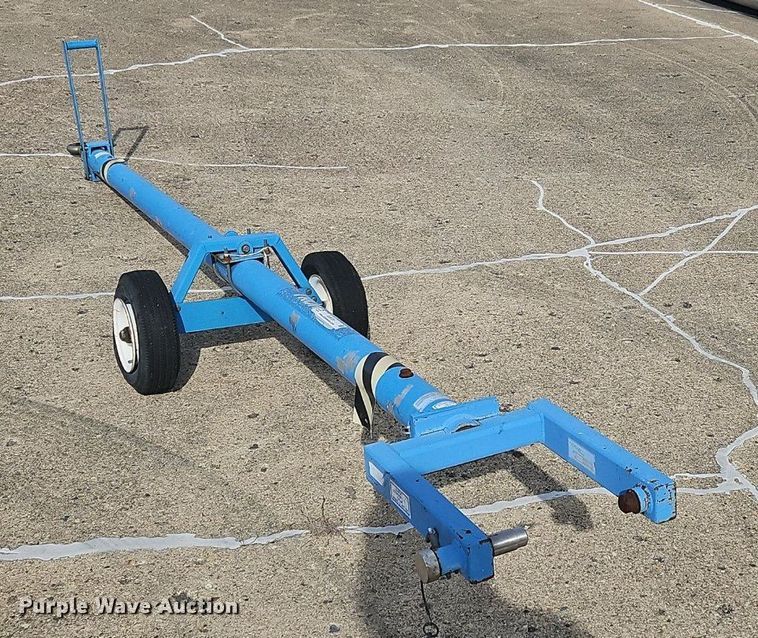 image for item OJ9731 Tronair  01-1291-0010 aircraft tow bar