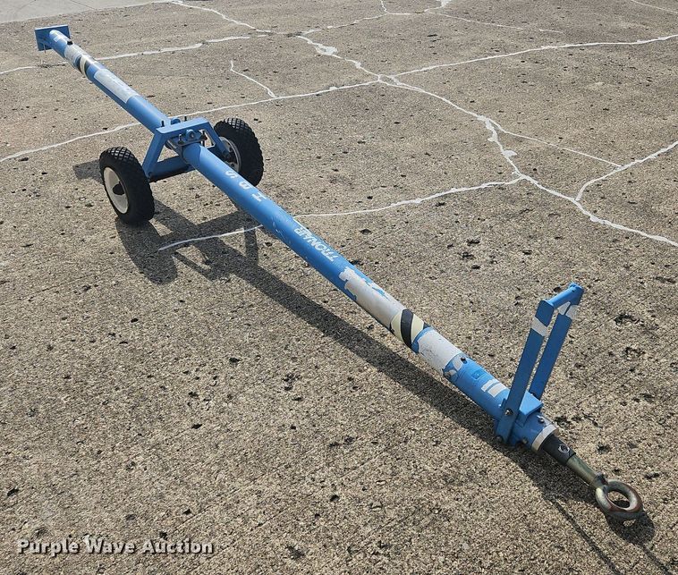 image for item OJ9732 Tronair 01-1291-0010 aircraft tow bar
