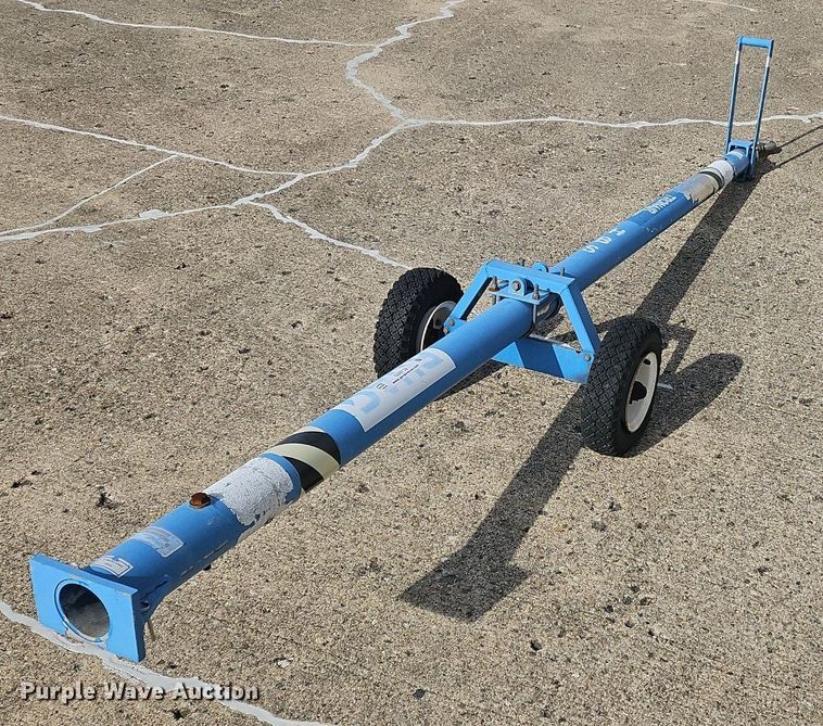 image for item OJ9732 Tronair 01-1291-0010 aircraft tow bar