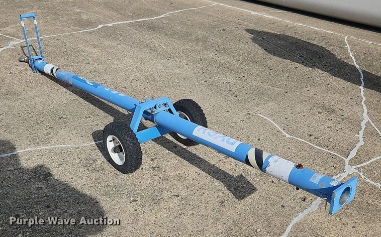 image for item OJ9732 Tronair 01-1291-0010 aircraft tow bar