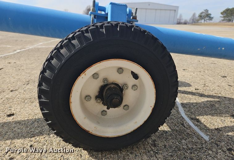 image for item OJ9732 Tronair 01-1291-0010 aircraft tow bar