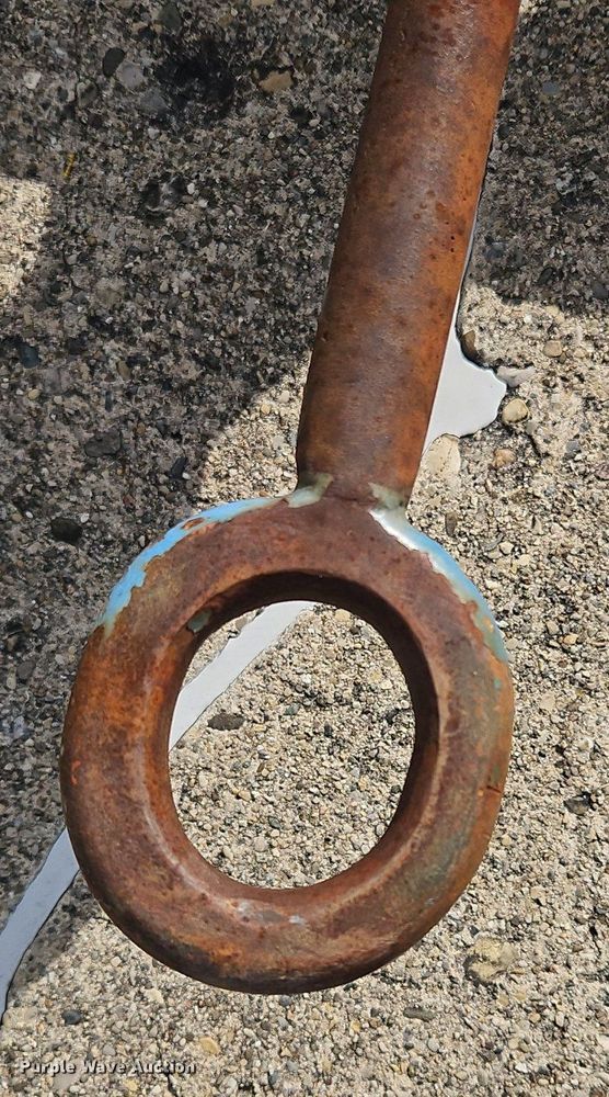 image for item OJ9734 Tronair  aircraft tow bar