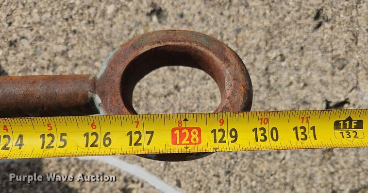 image for item OJ9734 Tronair  aircraft tow bar