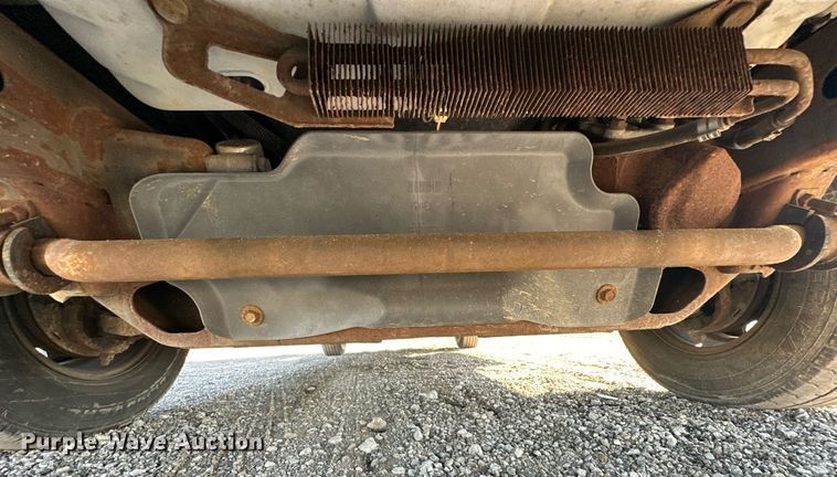 image for item OM9788 2007 Chevrolet  Express 3500 school bus