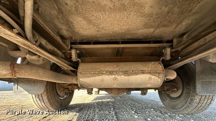 image for item OM9788 2007 Chevrolet  Express 3500 school bus