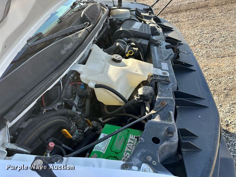 image for item OM9788 2007 Chevrolet  Express 3500 school bus