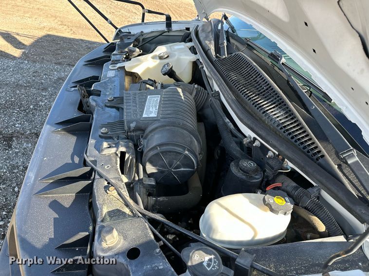 image for item OM9788 2007 Chevrolet  Express 3500 school bus